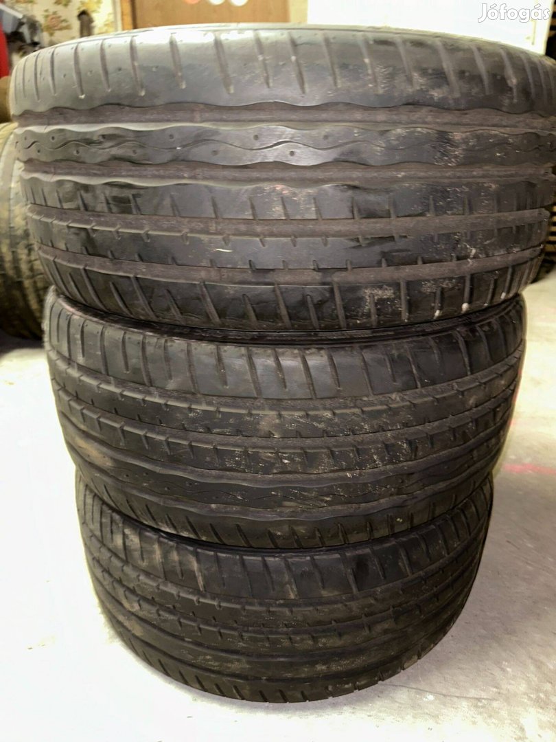 225/30ZR20 85Y Hankook nyári abroncs [sérült, 1db]